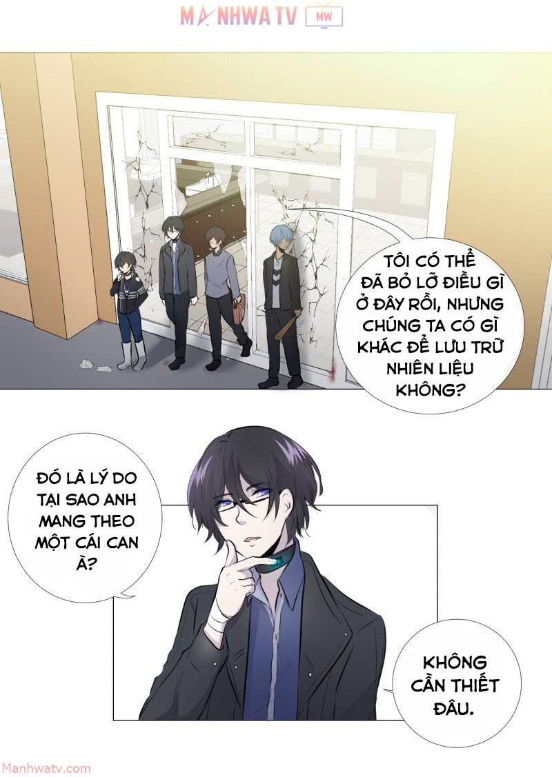 Đọc truyện Trọng sinh mạc thế - Chap 37